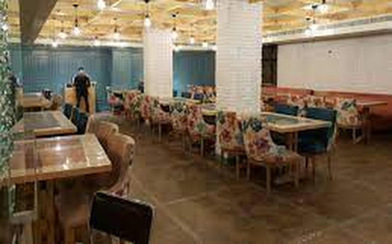 Hotel Punjab Palace Raipur  Exterior photo
